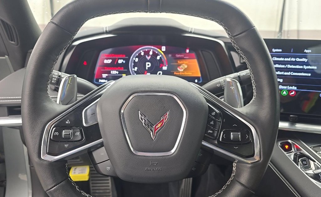 Used 2023 Chevrolet Corvette Stingray Premium Cpe w/ 3LT RWD image 7
