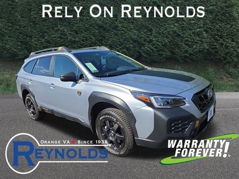 Used 2025 Subaru Outback Wilderness AWD/4WD image 1