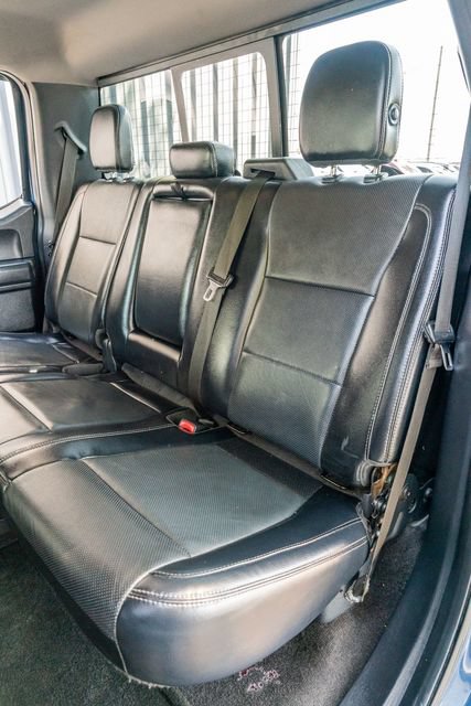 Used 2016 Ford F150 Lariat w/ Equipment Group 501A Mid AWD/4WD image 34