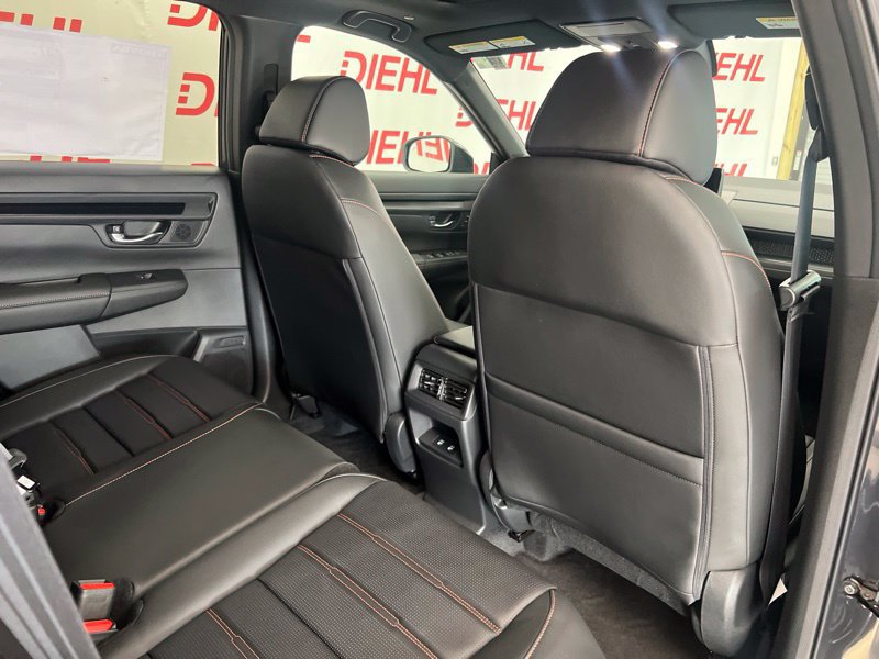 New 2027 Honda CR-V Sport-L image 12
