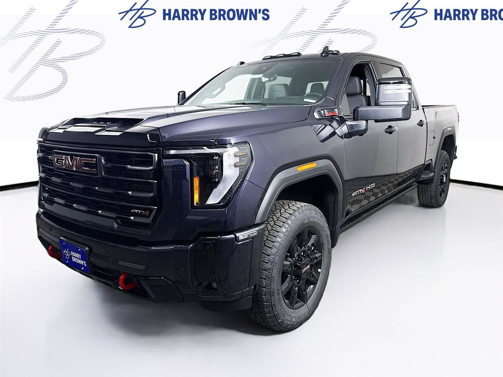 New 2026 GMC Sierra 3500 AT4 w/ AT4 Premium Plus Package AWD/4WD image 1