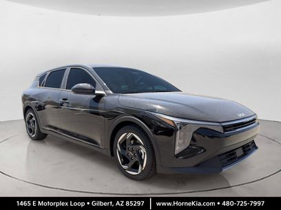 New 2026 Kia K4 EX