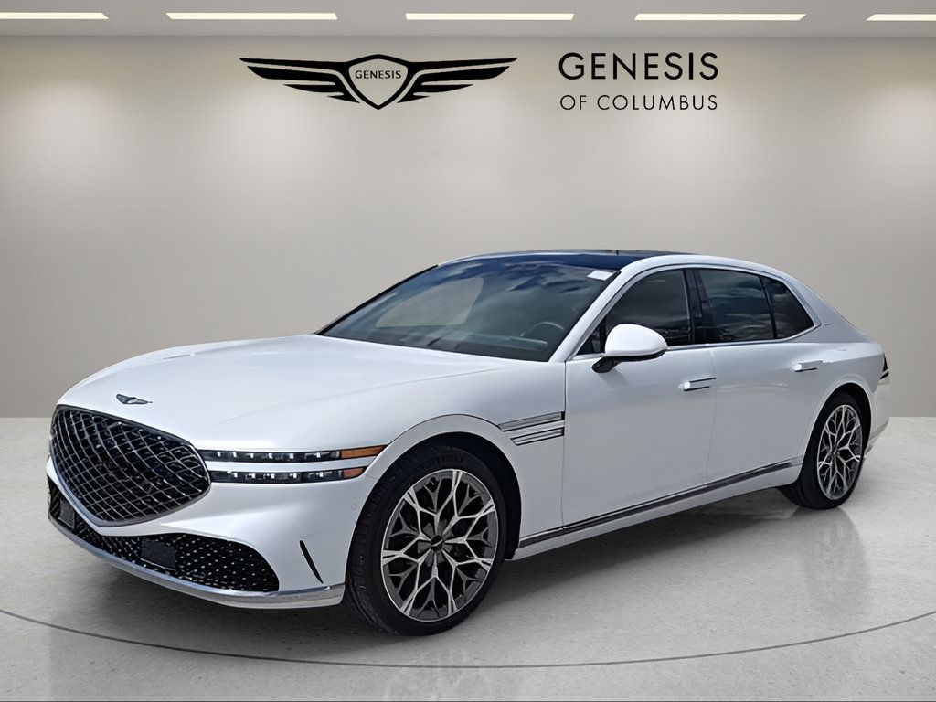 New 2026 Genesis G90 3.5T AWD/4WD image 1