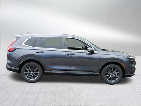 Certified 2026 Honda CR-V EX-L image 8