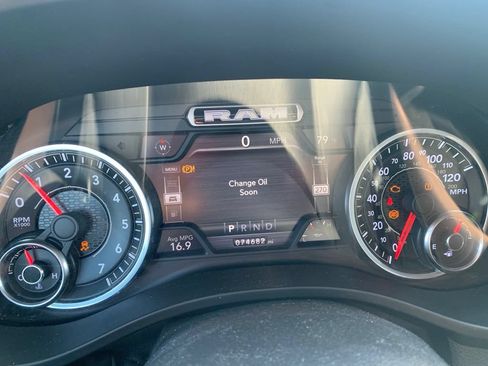 Used 2019 RAM 1500 Big Horn AWD/4WD image 9