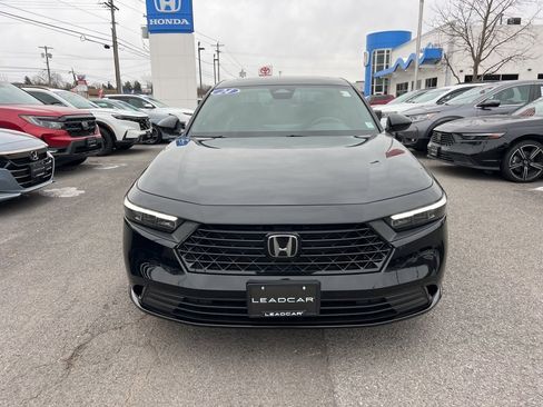 Used 2024 Honda Accord Sport image 8