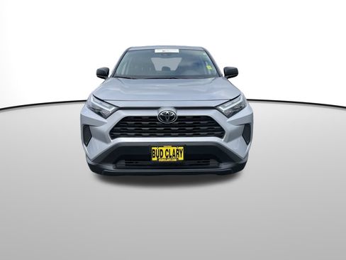 Certified 2024 Toyota RAV4 LE image 9