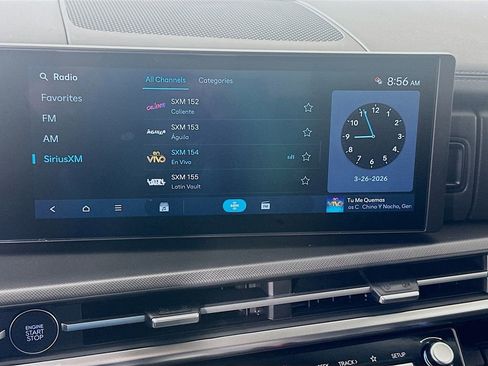 New 2026 Hyundai Santa Fe SEL image 11