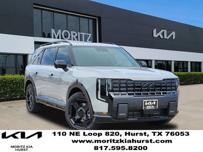 New 2027 Kia Telluride X-Line SX Prestige w/ Towing Package