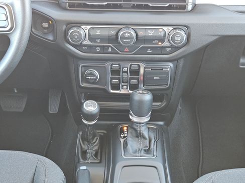 New 2026 Jeep Wrangler Sport image 17