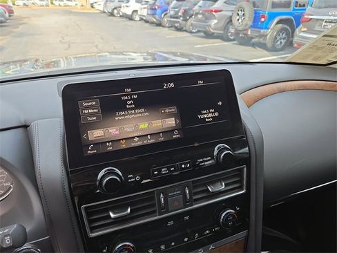 Certified 2023 Nissan Armada SL w/ Cargo Package image 25