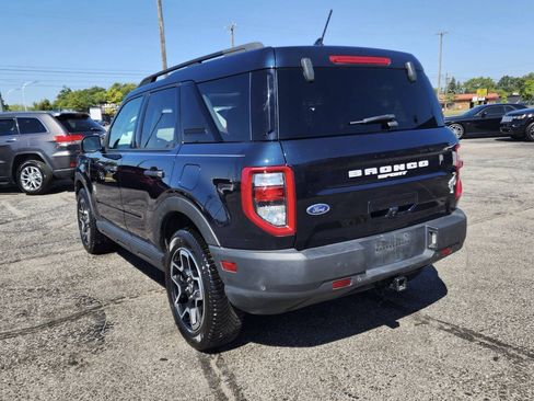 Used 2021 Ford Bronco Sport Big Bend w/ Big Bend Package AWD/4WD image 11
