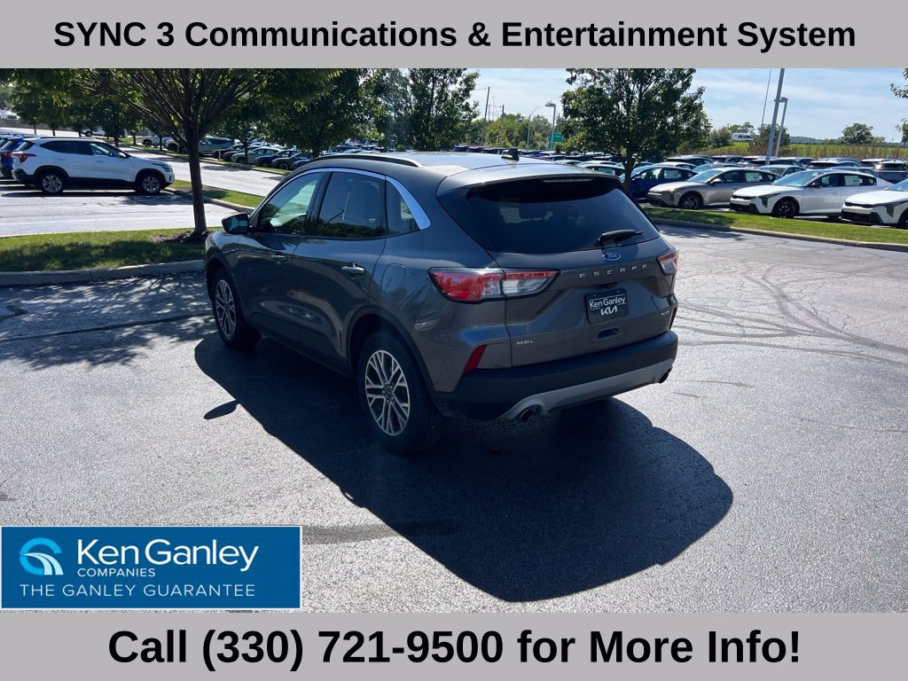 Used 2022 Ford Escape SEL AWD/4WD image 14