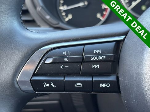 Used 2024 MAZDA MAZDA3 s image 17