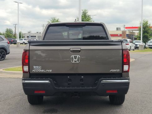 Used 2020 Honda Ridgeline RTL-E image 4