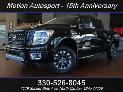 Used 2018 Nissan Titan PRO-4X