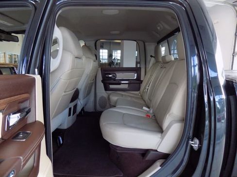 Used 2016 RAM 1500 Laramie w/ Convenience Group RWD image 24