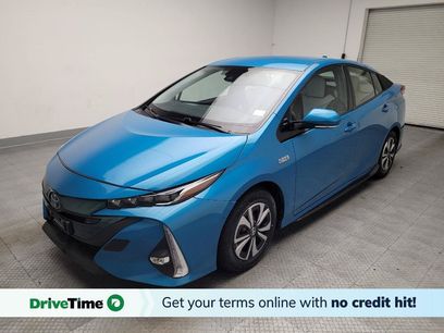 Used 2017 Toyota Prius Prime Plus
