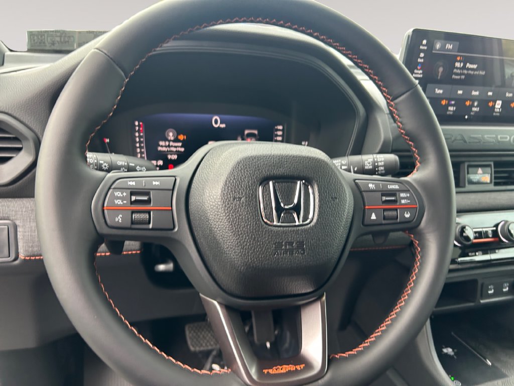 New 2026 Honda Passport TrailSport image 12