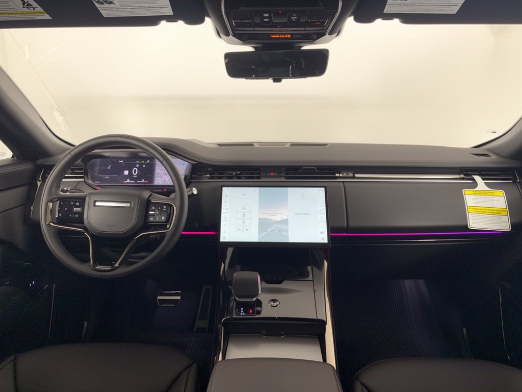 New 2027 Land Rover Range Rover Sport Dynamic SE AWD/4WD image 17