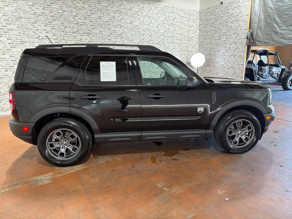 Used 2022 Ford Bronco Sport Big Bend AWD/4WD image 8