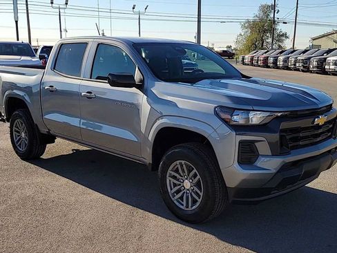 New 2026 Chevrolet Colorado LT w/ Advanced Trailering Package AWD/4WD image 2