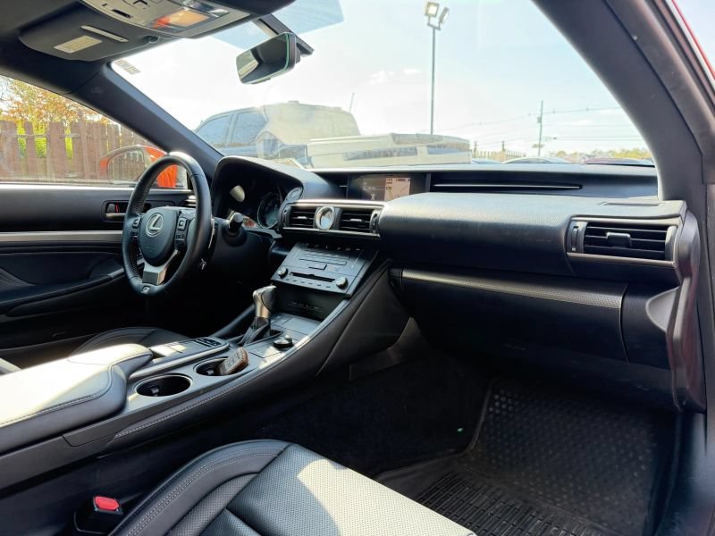 Used 2015 Lexus RC 350 AWD w/ Navigation System Package image 24