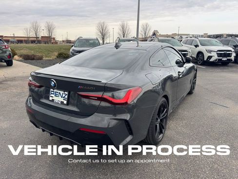 Used 2022 BMW 440i xDrive Coupe image 3