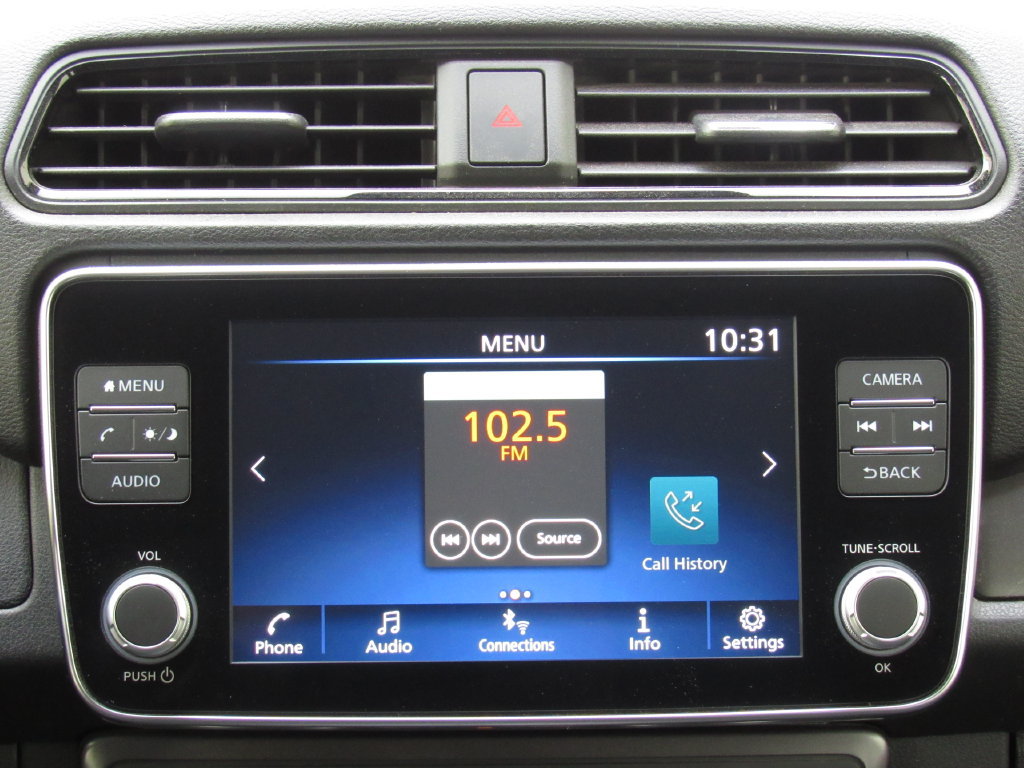 Used 2025 Nissan Leaf S FWD image 25