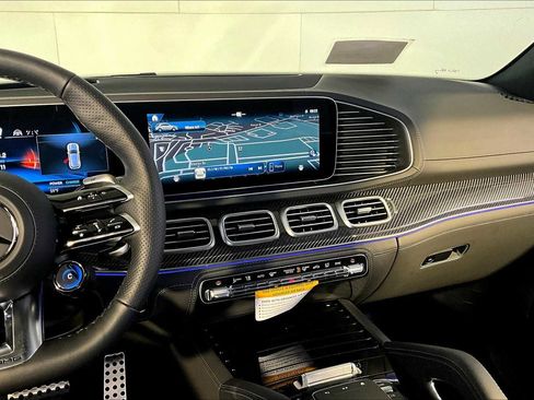 New 2026 Mercedes-Benz GLE 63 AMG S image 8