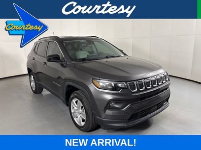 Used 2022 Jeep Compass Latitude