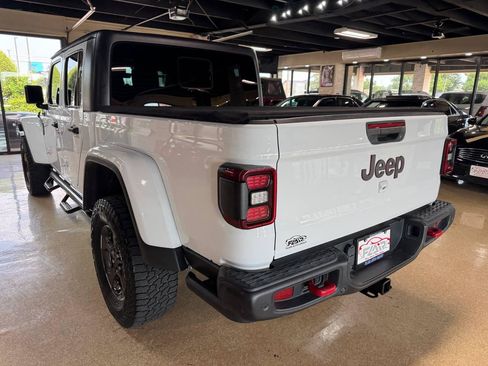 Used 2020 Jeep Gladiator Rubicon AWD/4WD image 5