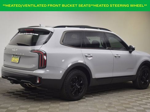 Used 2024 Kia Telluride SX X-Pro image 8