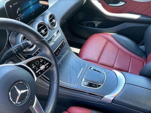 Certified 2020 Mercedes-Benz GLC 300 4MATIC image 12