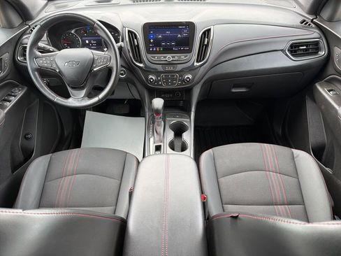 Used 2022 Chevrolet Equinox RS w/ Infotainment Package image 23