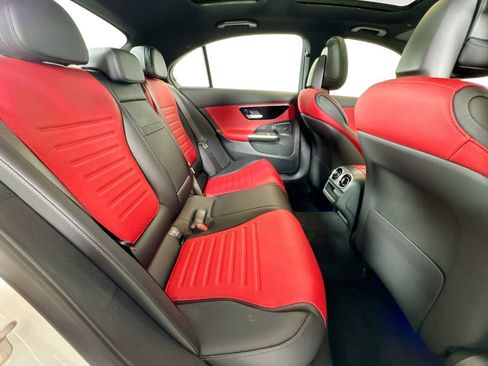 New 2026 Mercedes-Benz C 43 AMG 4MATIC Sedan image 25