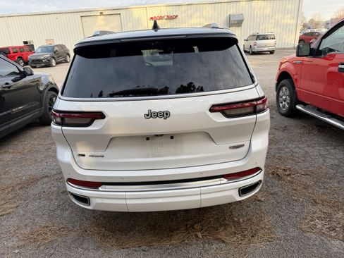 Used 2022 Jeep Grand Cherokee L Summit image 8