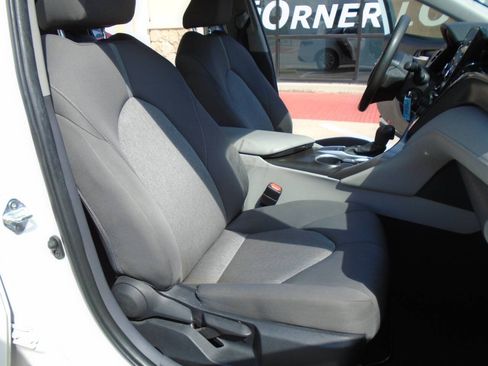 Used 2023 Toyota Camry LE FWD image 12