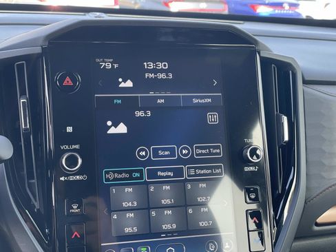 Used 2025 Subaru Forester Sport image 10