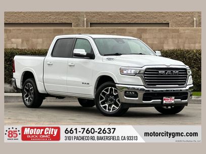 Used 2025 RAM 1500 Laramie
