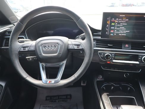 Used 2023 Audi S5 Premium Plus w/ Premium Plus Package AWD/4WD image 11