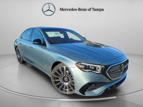 New 2026 Mercedes-Benz E 350 Sedan image 5