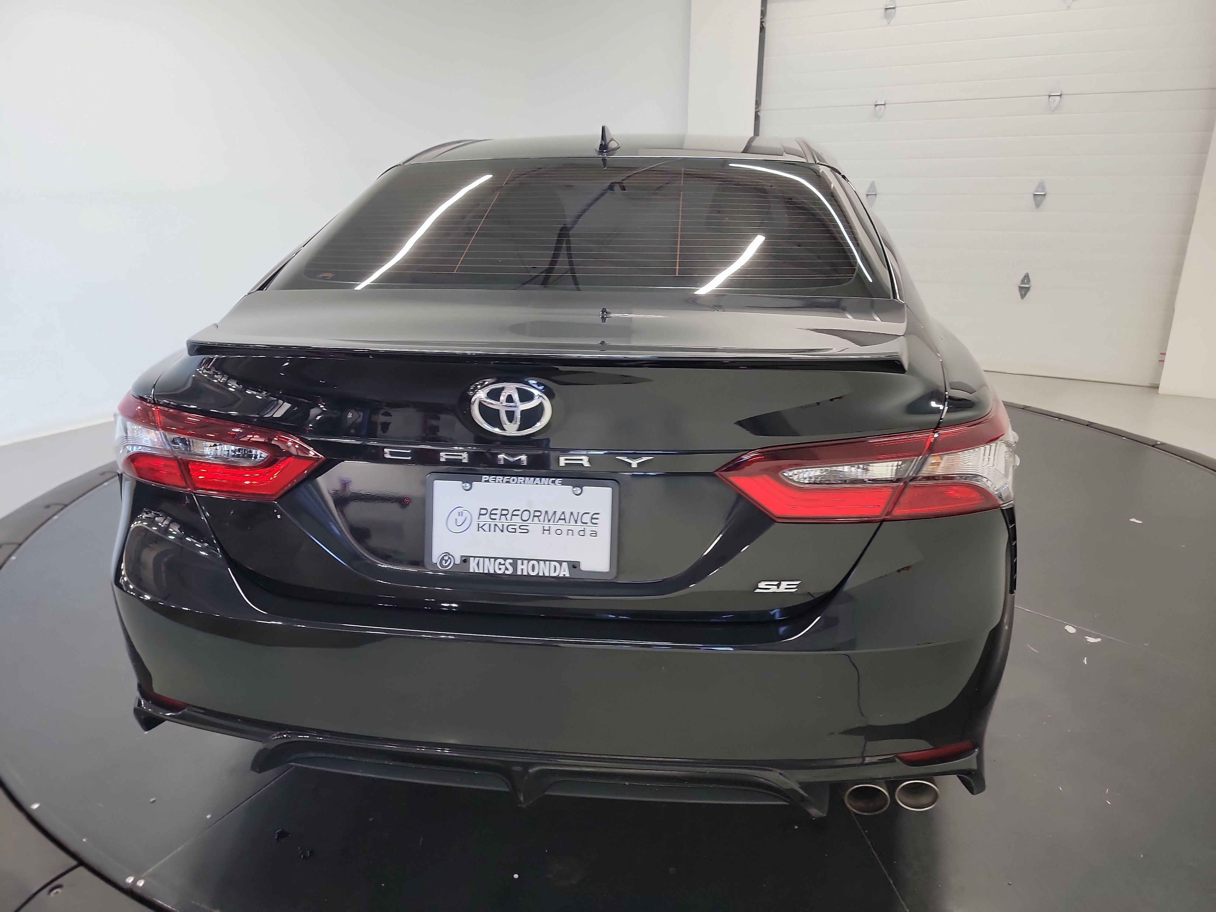 Used 2023 Toyota Camry SE w/ Convenience Package FWD image 8