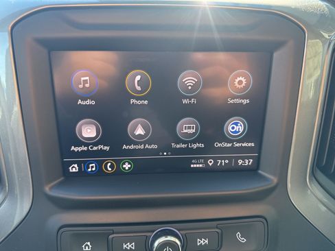 New 2026 Chevrolet Silverado 1500 W/T RWD image 14
