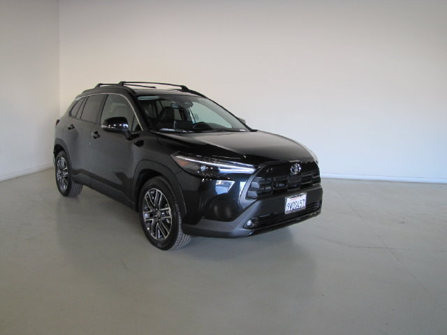 Used 2026 Toyota Corolla Cross XLE w/ Convenience Package FWD image 26