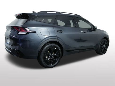Used 2025 Kia Sportage X-Line Prestige AWD/4WD image 11