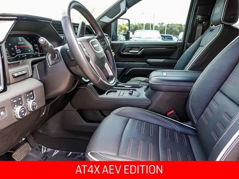 Used 2025 GMC Sierra 2500 AT4X w/ AT4X AEV Edition AWD/4WD image 20