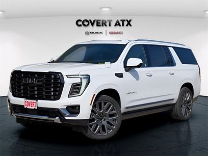 New 2026 GMC Yukon XL Denali Ultimate w/ LPO, Illumination Package