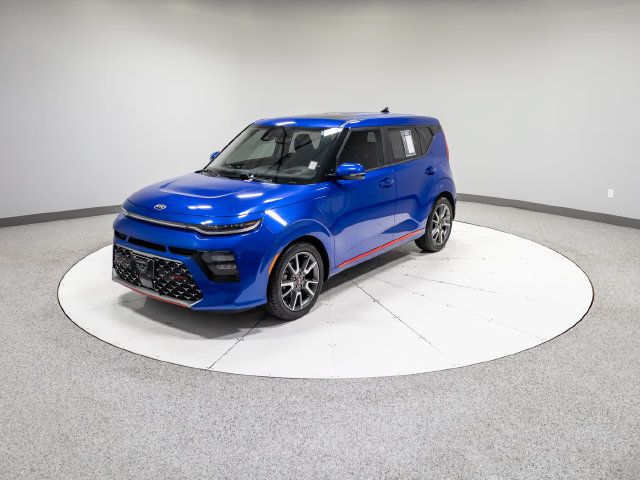 Used 2020 Kia Soul GT-Line Turbo FWD image 34