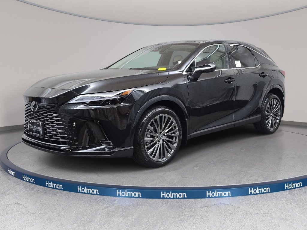 New 2026 Lexus RX 350 AWD w/ Convenience Package image 1